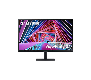 Samsung ViewFinity S7 S70A 27" LED 4K Ultra HD 5 ms Noir