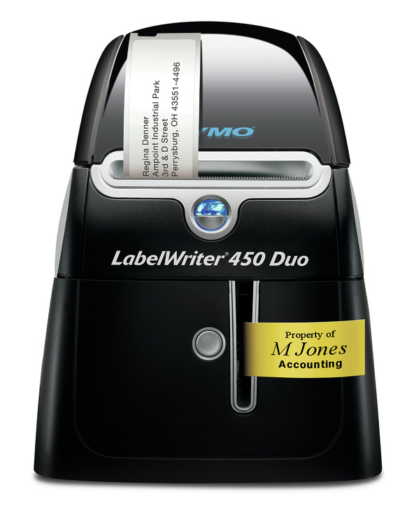 DYMO LabelWriter  450 DUO