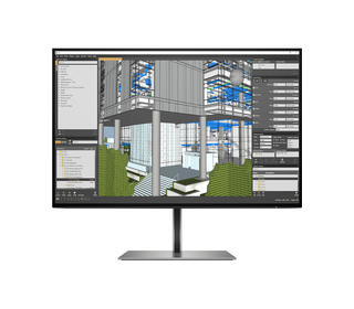 HP Z24N G3 24" LED WUXGA 5 ms Argent