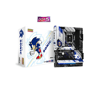 Asrock Z790 PG SONIC Intel Z790 LGA 1700 ATX