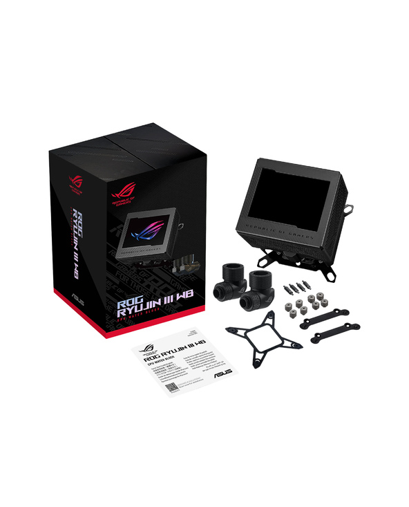 ASUS ROG RYUJIN III WB Bloc d'eau