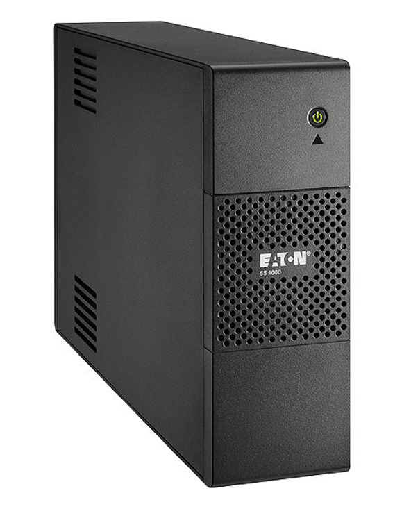 Eaton 5S 1000i alimentation d'énergie non interruptible 1 kVA 600 W 8 sortie(s) CA