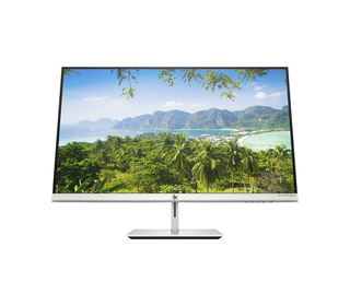 HP U27 4K 27" LED 4K Ultra HD 5 ms Blanc