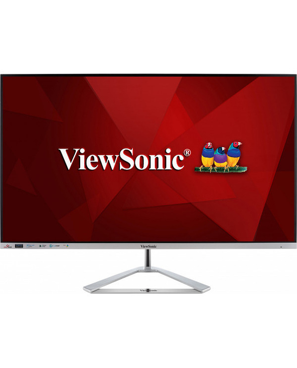 Viewsonic VX Series VX3276-2K-MHD-2 32" LED Quad HD 4 ms Argent