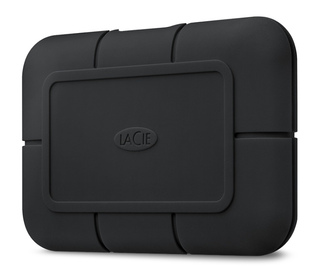 LaCie Rugged Pro 1 To Noir