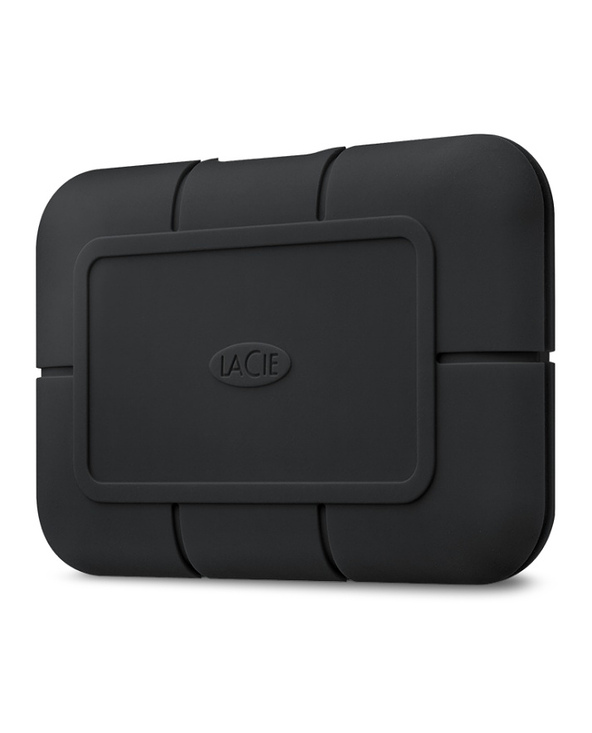 LaCie Rugged Pro 1 To Noir