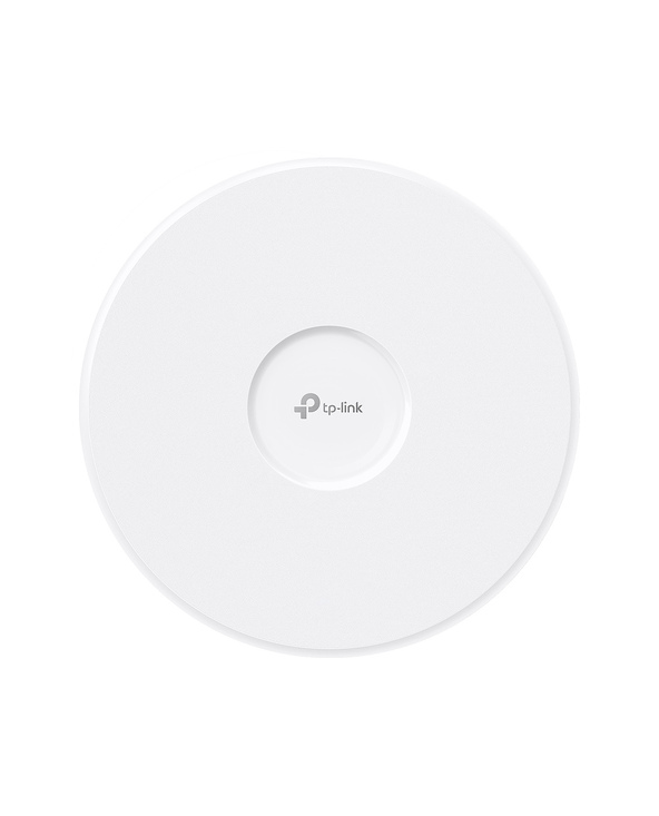 TP-Link Omada EAP773 point d'accès réseaux locaux sans fil 9300 Mbit/s Blanc Connexion Ethernet, supportant l'alimentation via c