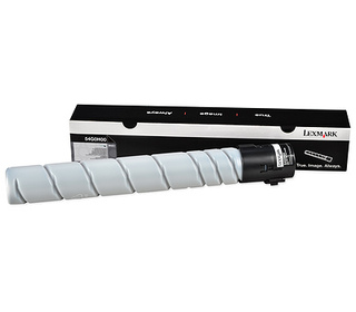 Lexmark 54G0H00 Cartouche de toner 1 pièce(s) Original Noir