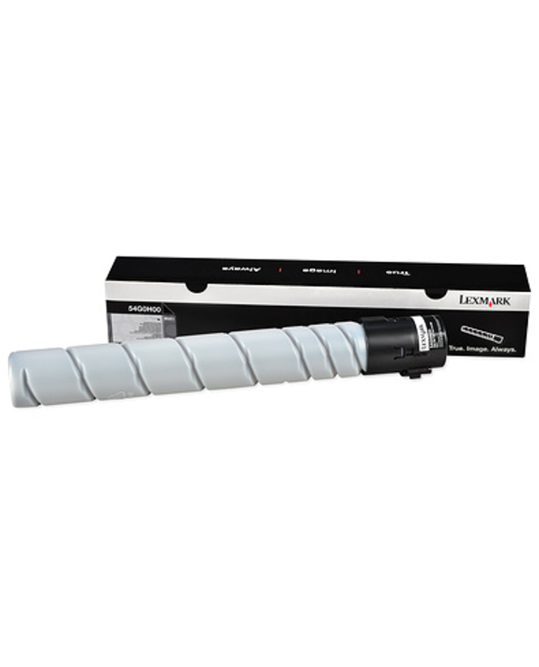Lexmark 54G0H00 Cartouche de toner 1 pièce(s) Original Noir