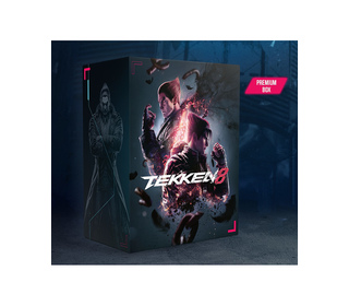BANDAI NAMCO Entertainment TEKKEN 8 - Collector's Edition Collectionneurs Anglais, Japonais PlayStation 5