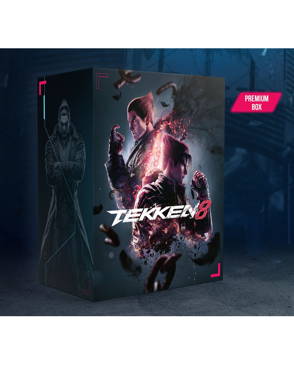 BANDAI NAMCO Entertainment TEKKEN 8 - Collector's Edition Collectionneurs Anglais, Japonais PlayStation 5