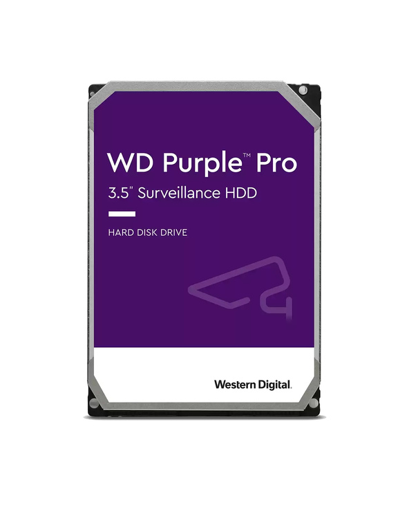 Western Digital Purple Pro 3.5" 8 To Série ATA III