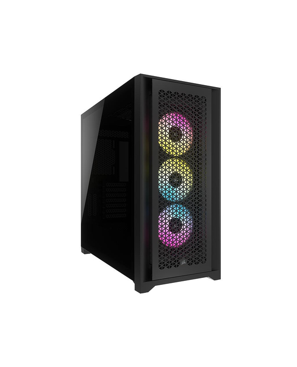 Corsair iCUE 5000D RGB Airflow Midi Tower Noir