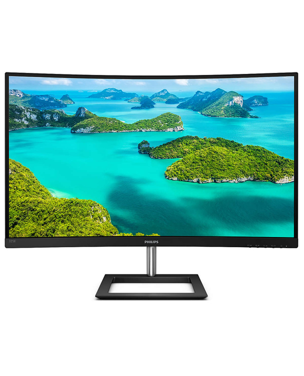 Philips E Line 325E1C/00 31.5" LCD Quad HD 4 ms Noir
