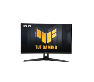 ASUS TUF Gaming VG27AQA1A 27" Quad HD 1 ms Noir