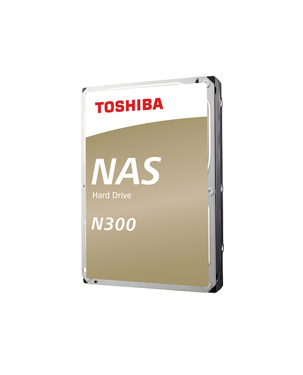 Toshiba N300 3.5" 10 To Série ATA III