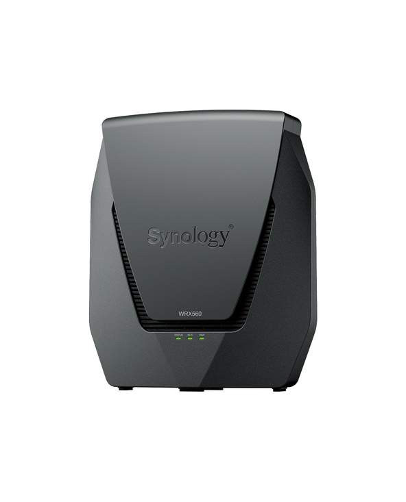 Synology WRX560 routeur sans fil Gigabit Ethernet Bi-bande (2,4 GHz / 5 GHz) Noir