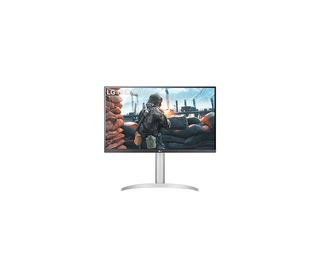 LG 27UP650P-W 27" LED 4K Ultra HD 5 ms Argent