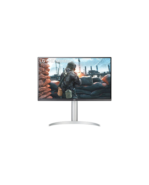 LG 27UP650P-W 27" LED 4K Ultra HD 5 ms Argent
