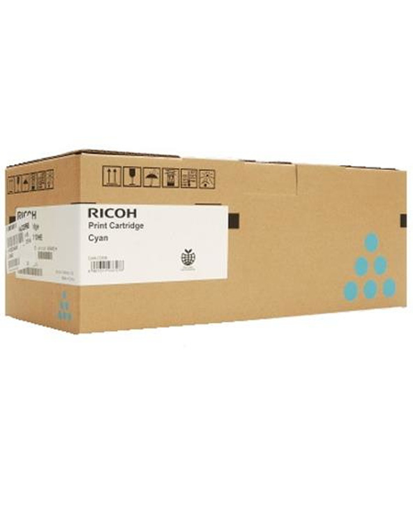 Ricoh 821262 Cartouche de toner 1 pièce(s) Original Cyan