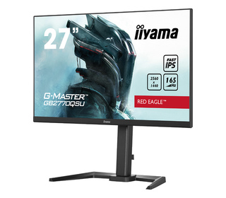 iiyama G-MASTER GB2770QSU-B5 27" LED Wide Quad HD 0,5 ms Noir