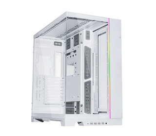 Lian Li O11 Dynamic EVO XL Tower Blanc