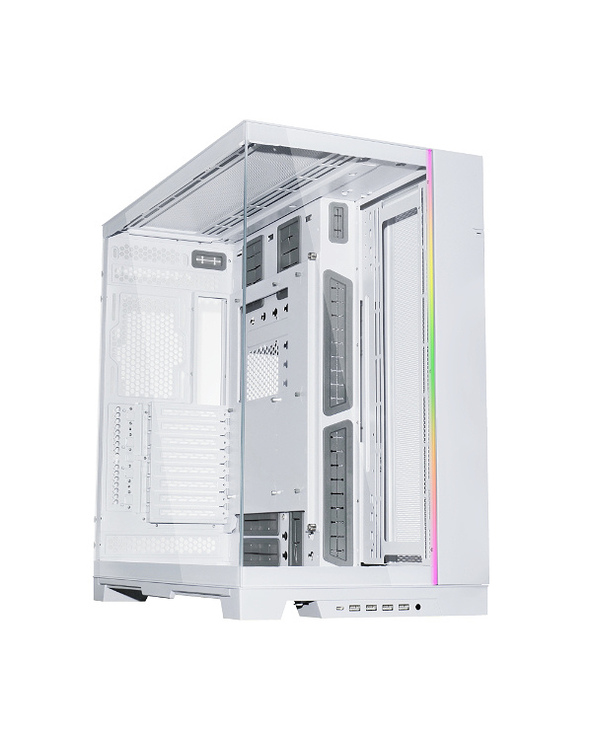 Lian Li O11 Dynamic EVO XL Tower Blanc