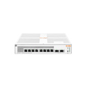 Aruba Instant On 1930 Géré L2+ Gigabit Ethernet (10/100/1000) Connexion Ethernet, supportant l'alimentation via ce port (PoE) 1U