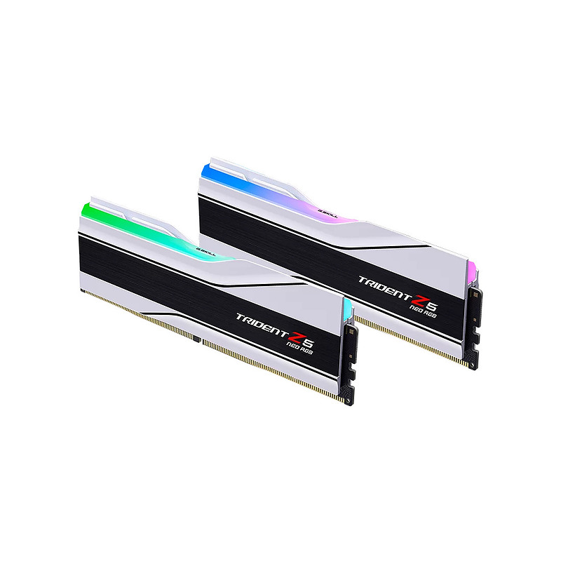 G.Skill Trident Z Neo F5-6000J3036G32GX2-TZ5NRW module de mémoire 64 Go 2 x 32 Go DDR5 6000 MHz