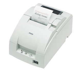 Epson TM-U220B série (avec alim - sans cordon secteur)