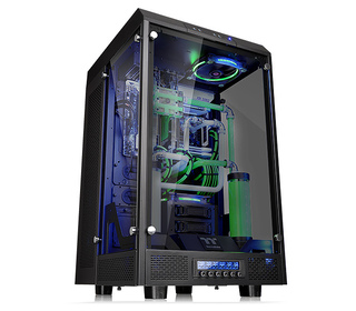 Thermaltake The Tower 900 Full Tower Noir