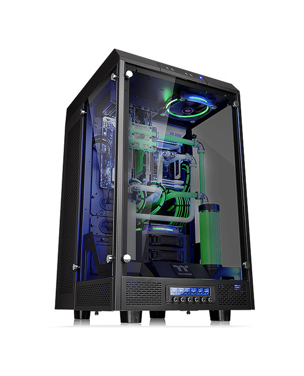 Thermaltake The Tower 900 Full Tower Noir