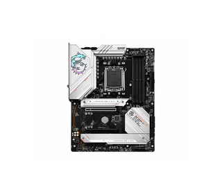 MSI MPG B650 EDGE WIFI carte mère AMD B650 Emplacement AM5 ATX