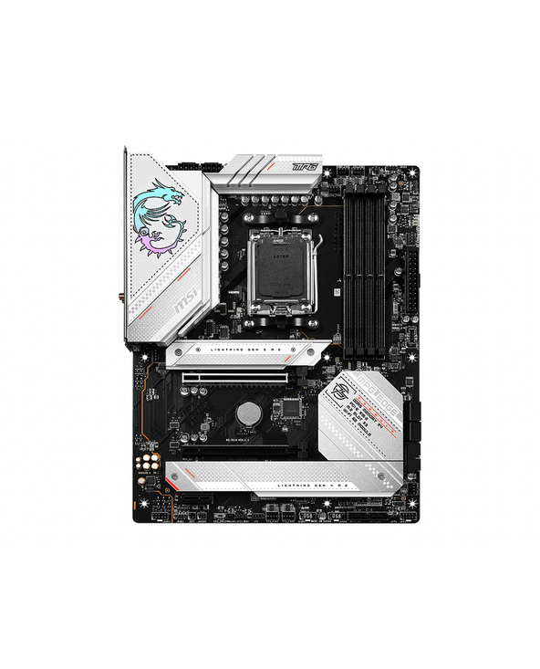 MSI MPG B650 EDGE WIFI carte mère AMD B650 Emplacement AM5 ATX