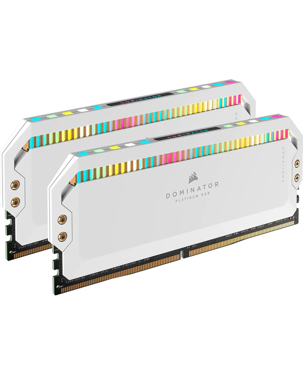 Corsair Dominator CMT64GX5M2B5600C40W module de mémoire 64 Go 2 x 32 Go DDR5 5600 MHz