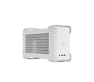 Cooler Master MasterCase NC100 Small Form Factor (SFF) Blanc 650 W