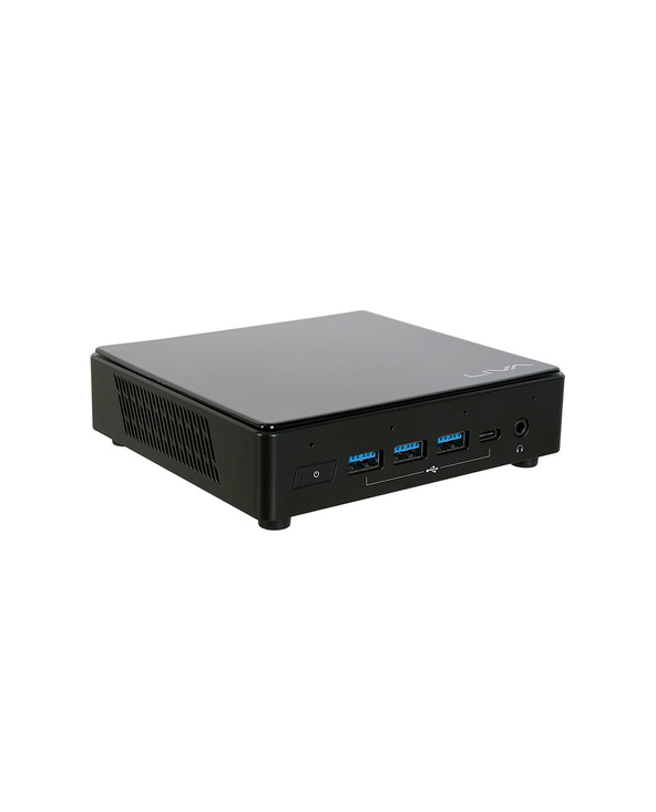 ECS LIVA Z3 Plus USFF Noir i3-10110U 2,1 GHz