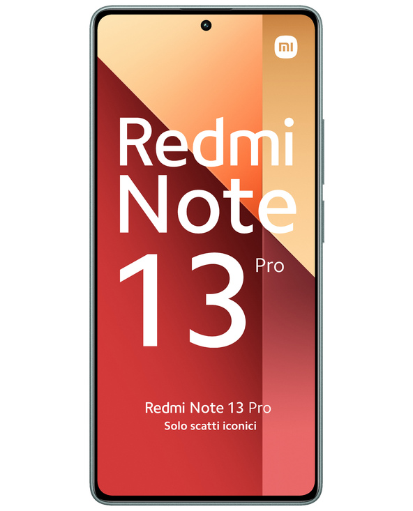 Xiaomi Redmi NOTE 13 PRO 6.67" 256 Go Vert