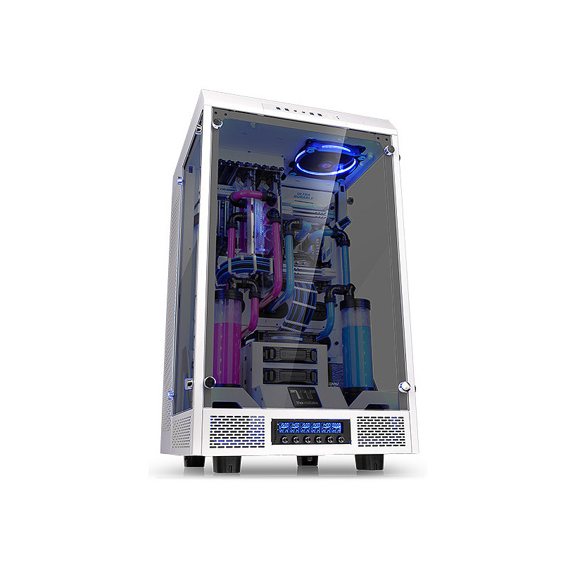 Thermaltake The Tower 900 Snow Edition Full Tower Blanc