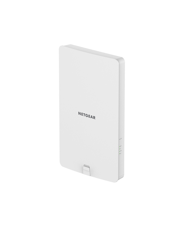 NETGEAR Insight Cloud Managed WiFi 6 AX1800 Dual Band Outdoor Access Point (WAX610Y) 1800 Mbit/s Blanc Connexion Ethernet, suppo