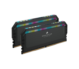 Corsair Dominator CMT64GX5M2B5200C40 module de mémoire 64 Go 2 x 32 Go DDR5 5200 MHz