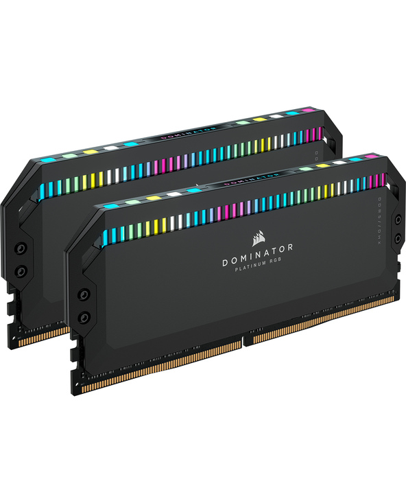 Corsair Dominator CMT64GX5M2B5200C40 module de mémoire 64 Go 2 x 32 Go DDR5 5200 MHz
