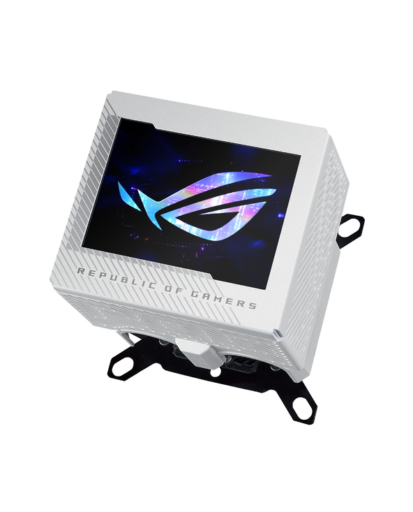 ASUS ROG RYUJIN III WB White Edition Bloc d'eau