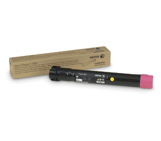 Xerox Cartouche de toner Magenta de Capacité standard Phaser 7800 (6000 pages) - 106R01564
