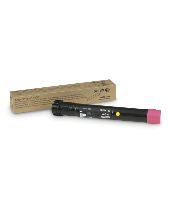 Xerox Cartouche de toner Magenta de Capacité standard Phaser 7800 (6000 pages) - 106R01564