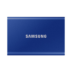 Samsung Portable SSD T7 2 To Bleu