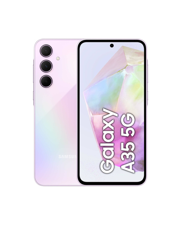 Samsung Galaxy A35 5G 6.6" 128 Go Lilas