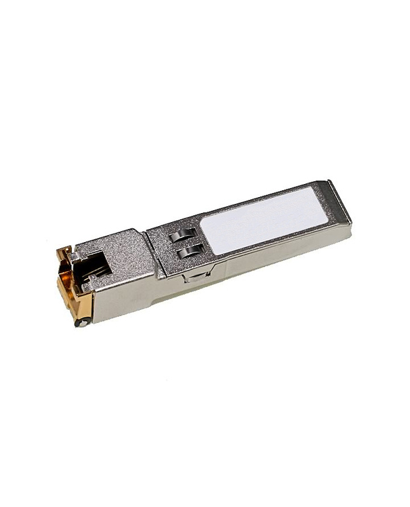 Cisco 1000BASE-T SFP module émetteur-récepteur de réseau Cuivre 1000 Mbit/s