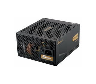 Seasonic Prime Gold unité d'alimentation d'énergie 1300 W 20+4 pin ATX ATX Noir