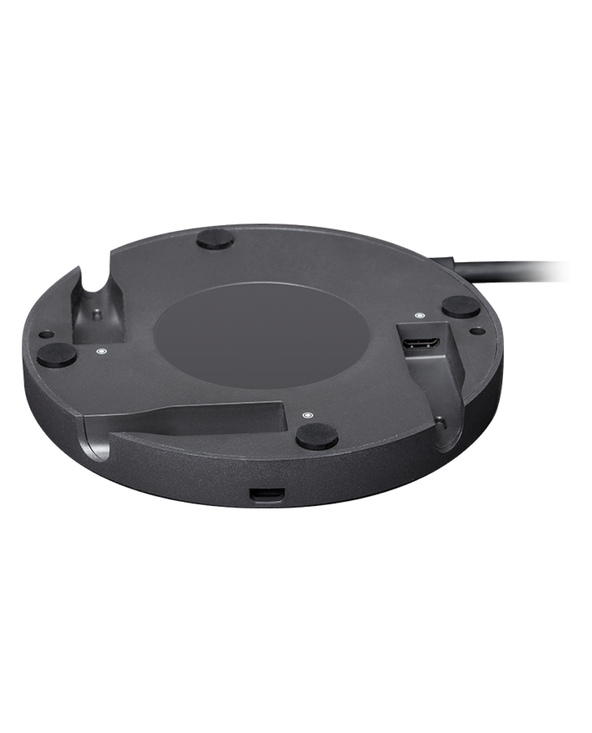 Logitech Rally Mic Pod Hub Graphite